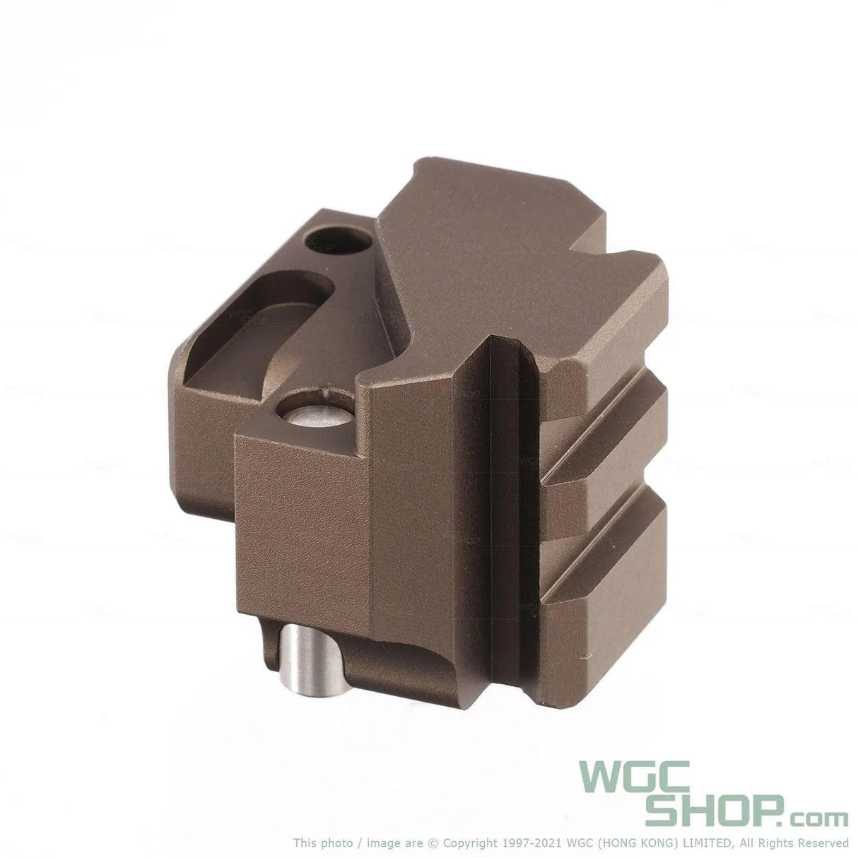 AIRSOFT ARTISAN MP9 M1913 Stock Adapter for KSC / KWA MP9 / TP9 Airsoft KWA AART-AA-MP9-05-DE - WGC Shop
