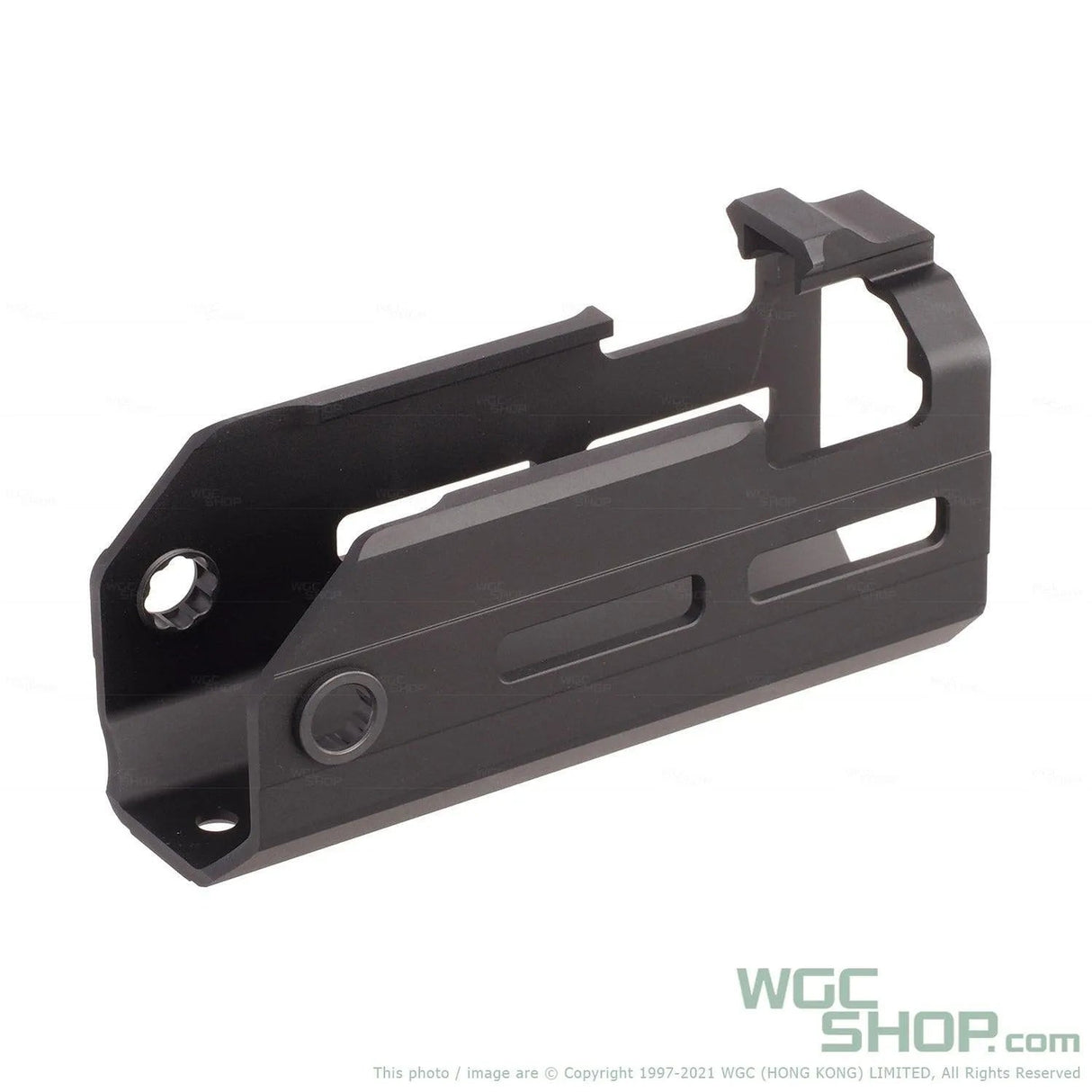 AIRSOFT ARTISAN Rattler Handguard Set for SIG AIR / VFC MCX Airsoft Dark Earth AART-AA-MCX-10-DE - WGC Shop