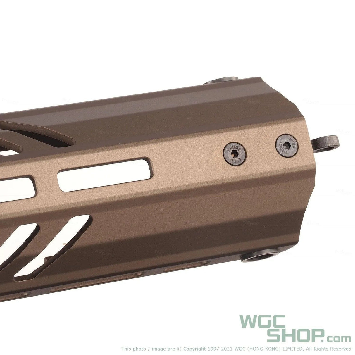 AIRSOFT ARTISAN Rattler SD Handguard Set - WGC Shop