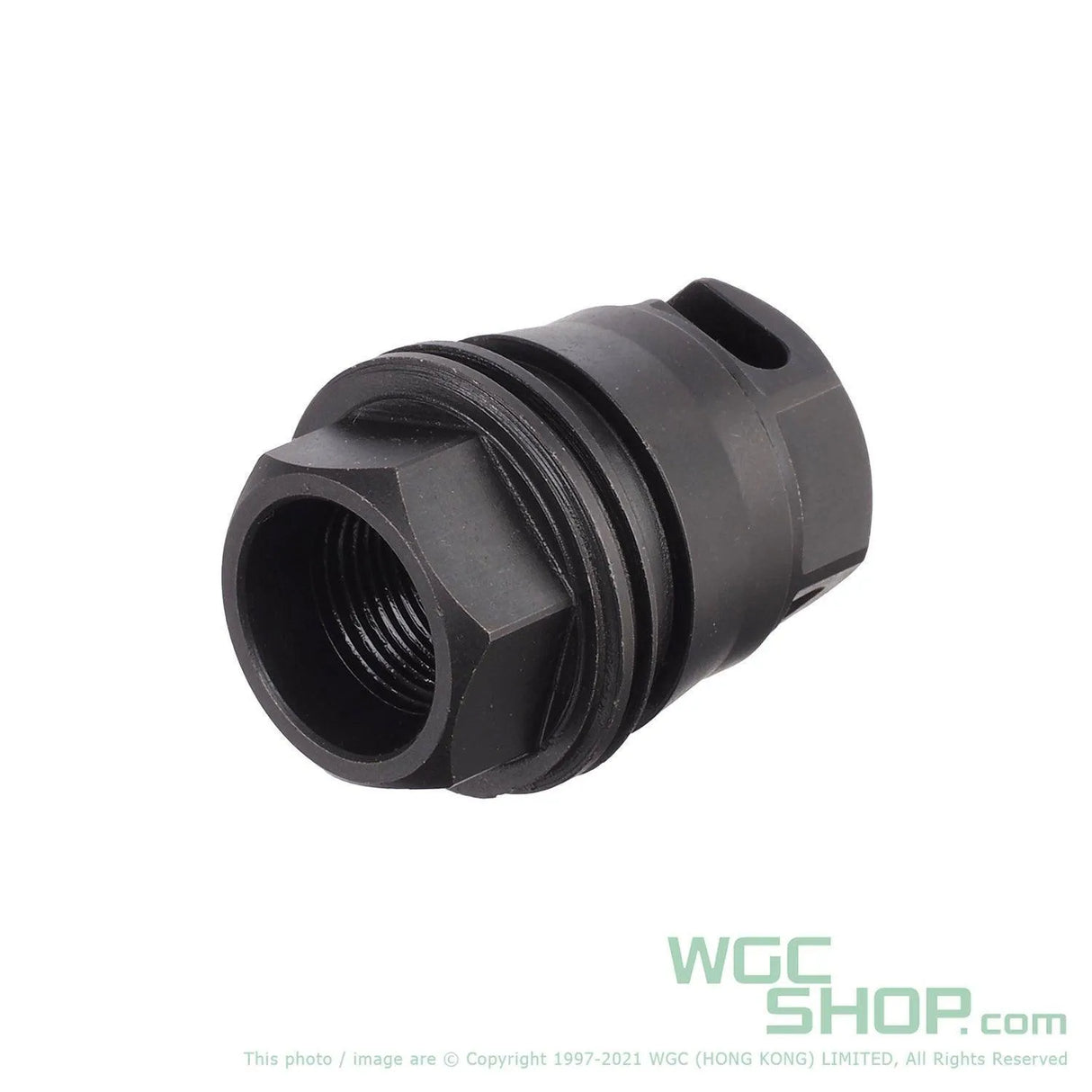 AIRSOFT ARTISAN Taper-Lok Muzzle Brake for MCX QD Silencer - WGC Shop