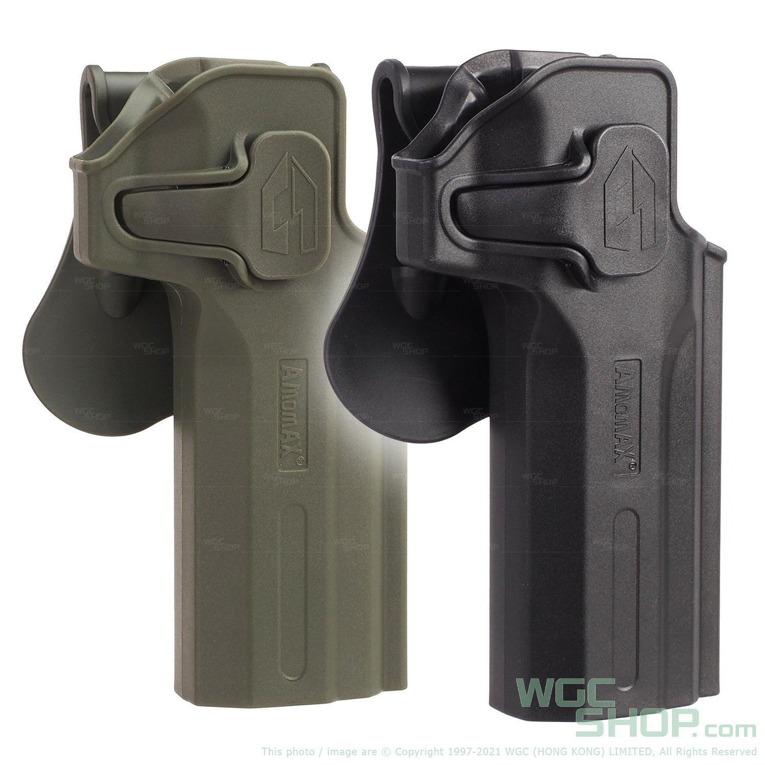 Holster for airsoft grenade launcher
