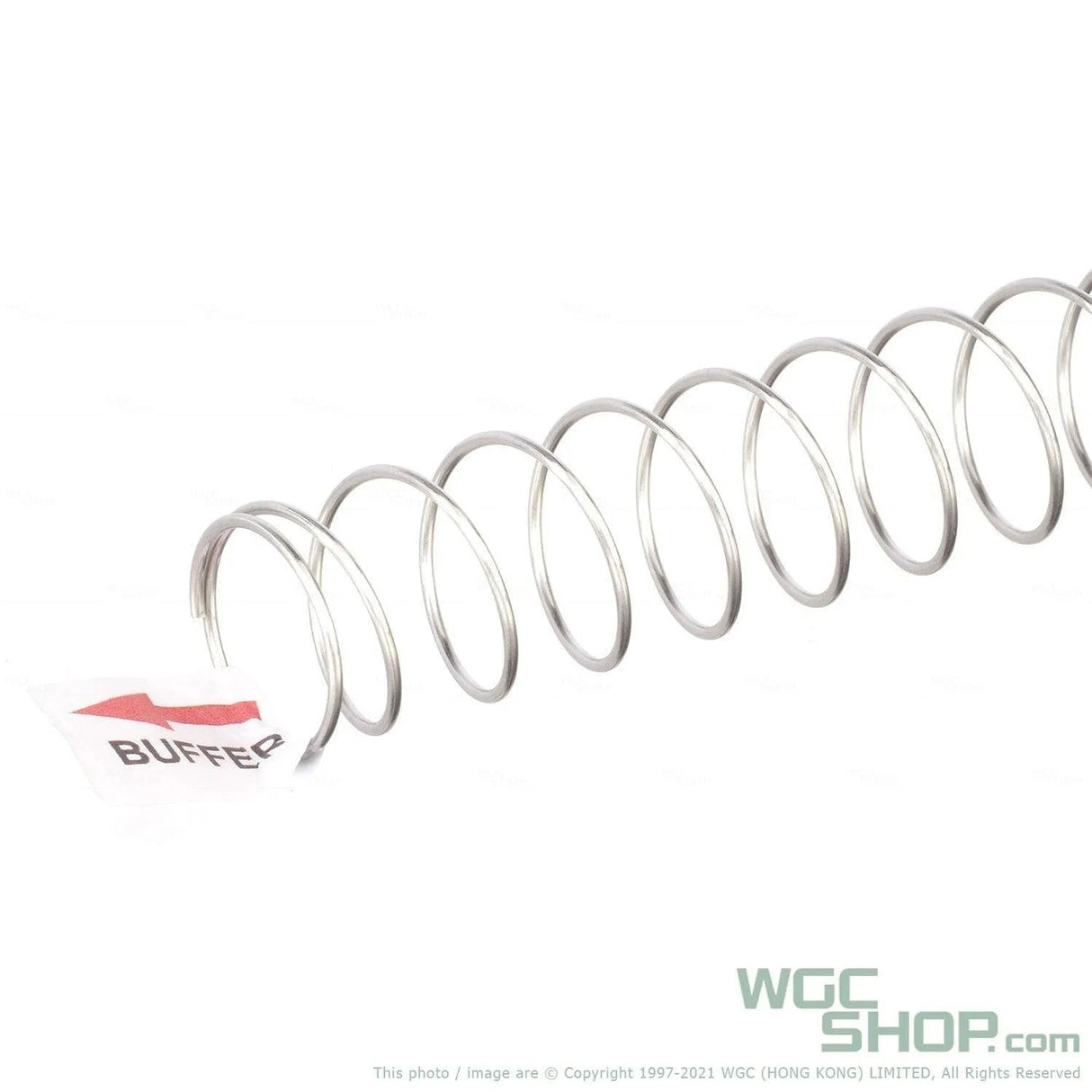 ANGRY GUN 110% Buffer Spring for Marui MWS GBB Airsoft - WGC Shop