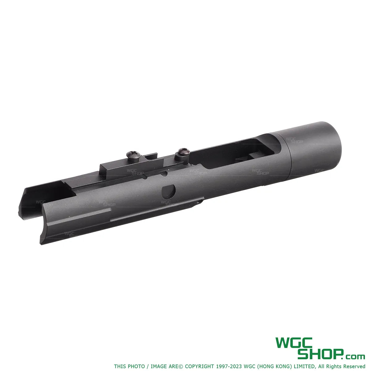 Left view of ANGRY GUN 416 Style High Speed Bolt Carrier for MARUI MWS M4 GBB Airsoft