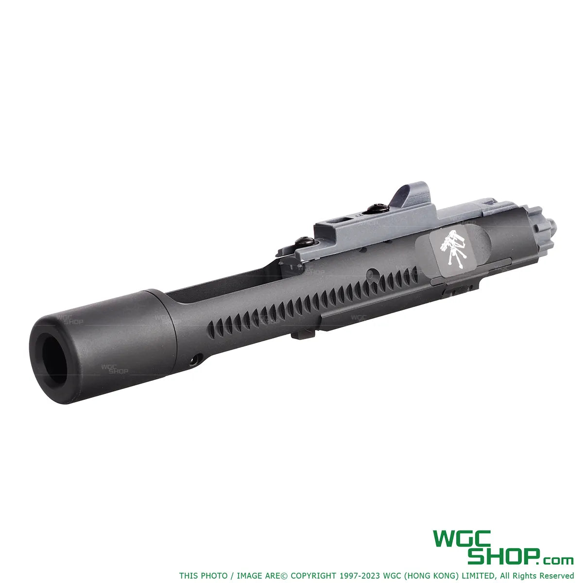 Right view of ANGRY GUN 416 Style High Speed Bolt Carrier Set for MARUI MWS M4 GBB Airsoft