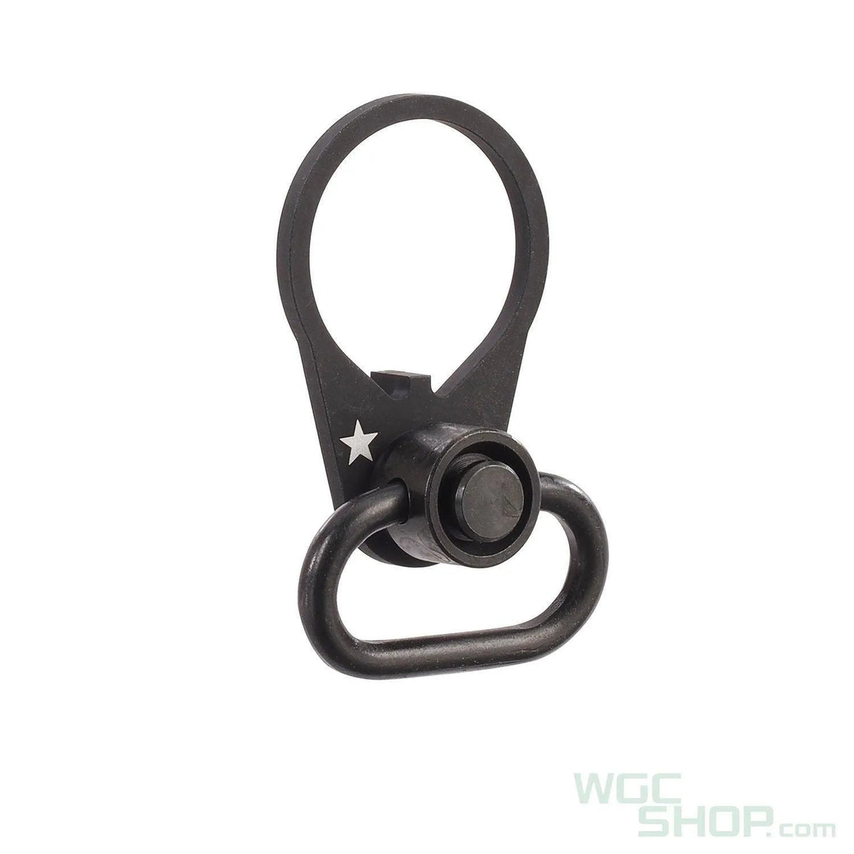 ANGRY GUN BC Style Rear Receiver QD Swivel Set for Marui M4 MWS - WGC Shop