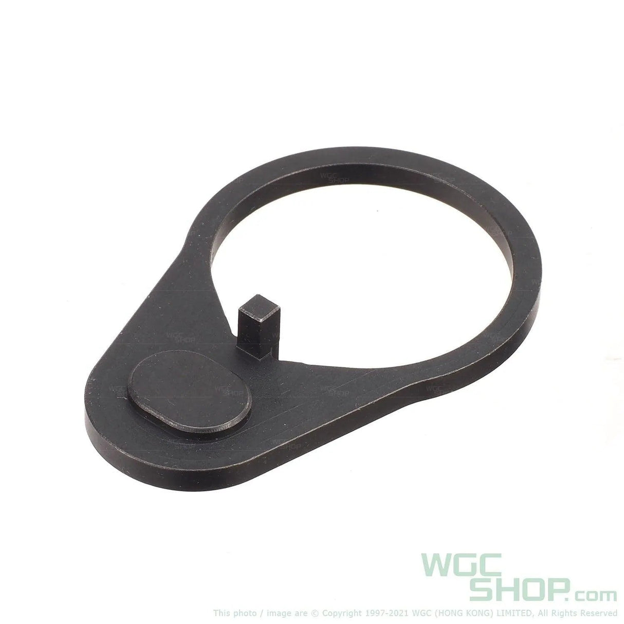 ANGRY GUN CNC Steel End Plate for Marui MWS GBB Airsoft - WGC Shop