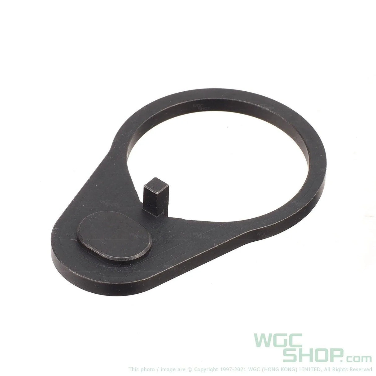 ANGRY GUN CNC Steel End Plate for Marui MWS GBB Airsoft - WGC Shop