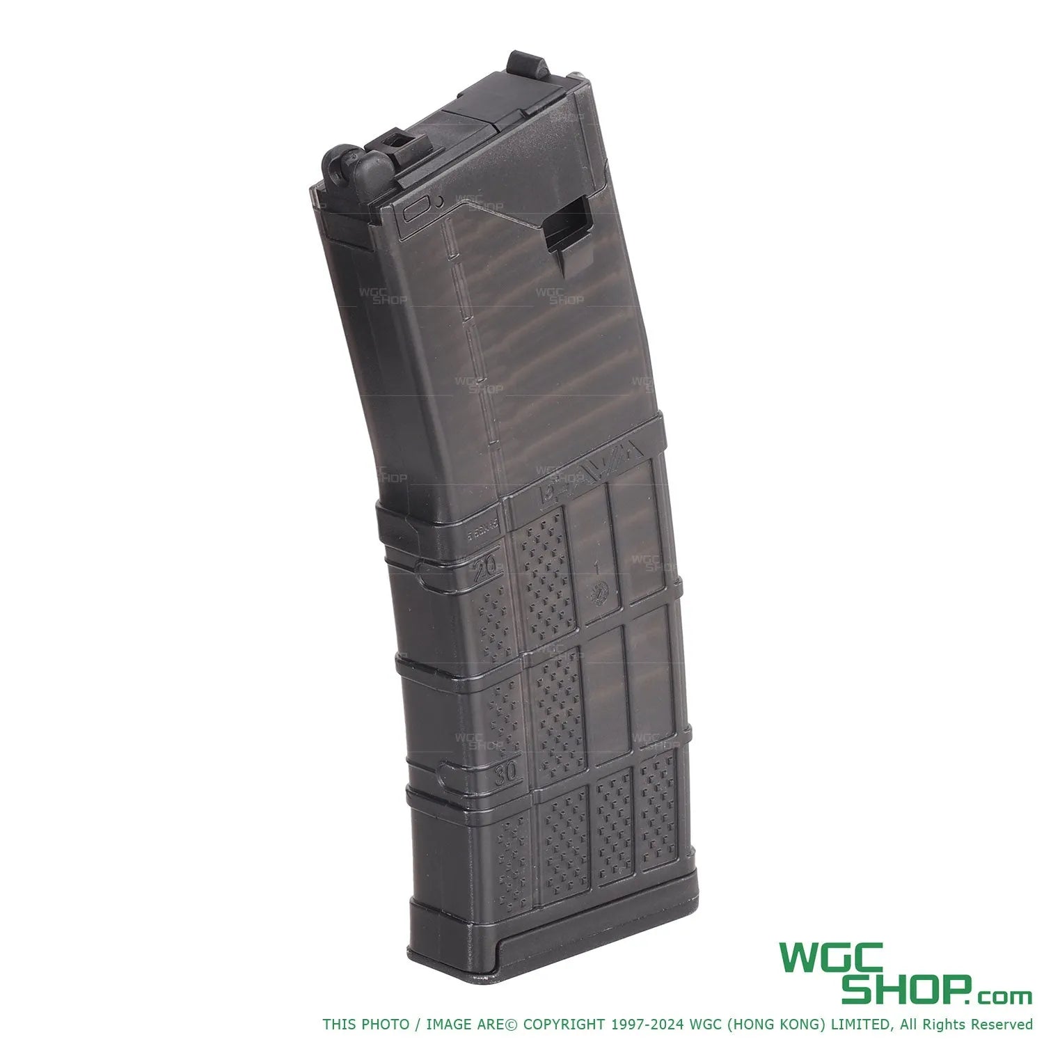 ANGRY GUN / EMG Lancer Systems Licensed L5AWM V2 MWS Gas