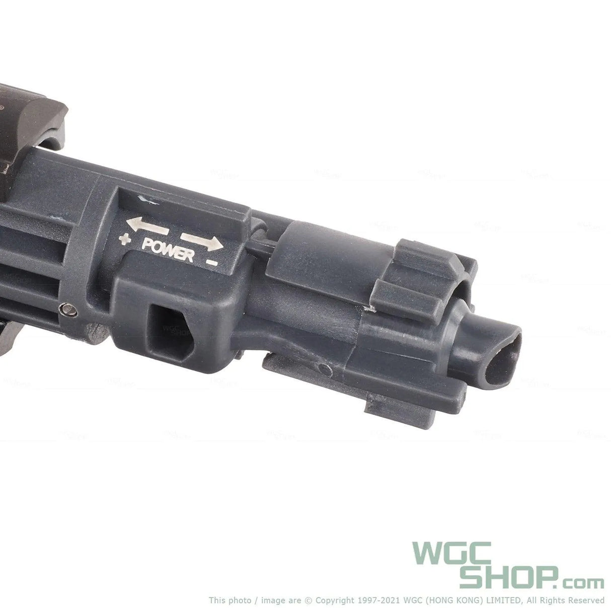 ANGRY GUN G Style Monolithic Steel Complete Bolt Carrier With GEN 2 MPA Nozzle for Marui MWS GBB Airsoft - WGC Shop