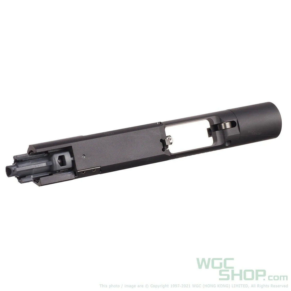 ANGRY GUN High Speed Bolt Carrier ( SFOBC Style ) for Marui MWS GBB Rifle - WGC Shop