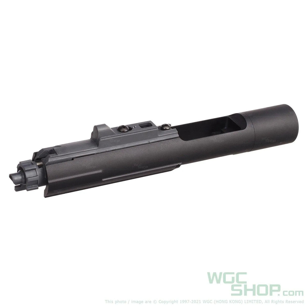 ANGRY GUN High Speed Bolt Carrier ( SFOBC Style ) for Marui MWS GBB Rifle - WGC Shop