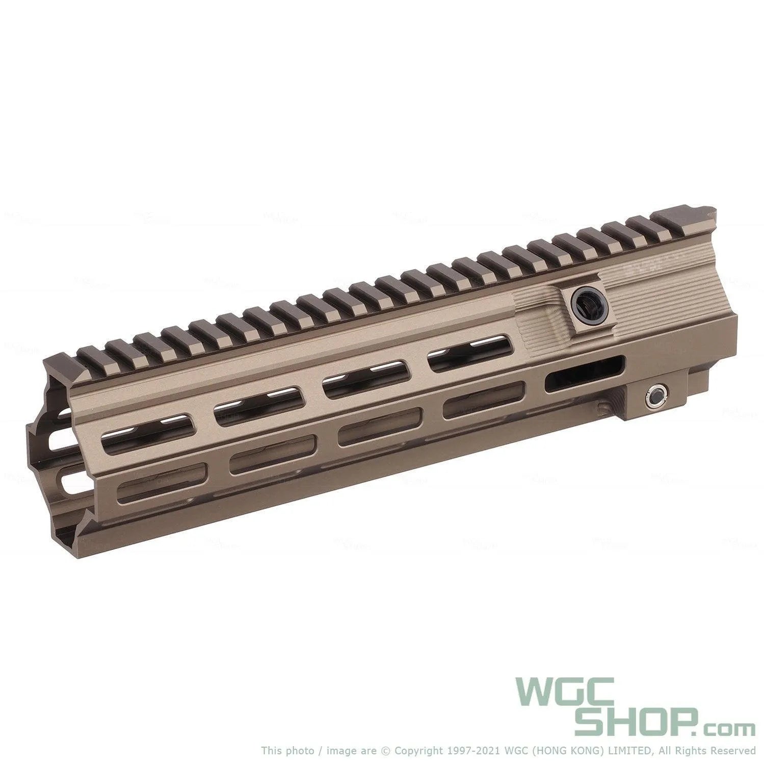 OMG HK416 FDE 10インチ HK 81000531 HK416 Pistol 22 LR 8.50
