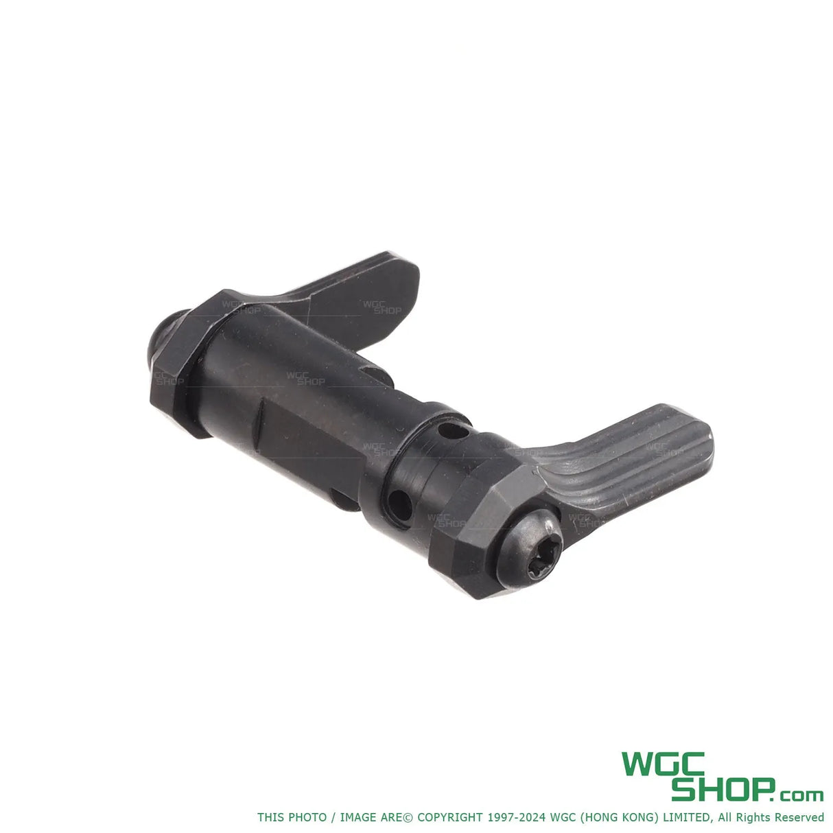 ANGRY GUN KAC Style Steel Ambi Selector ( MWS Version )-WGC Shop