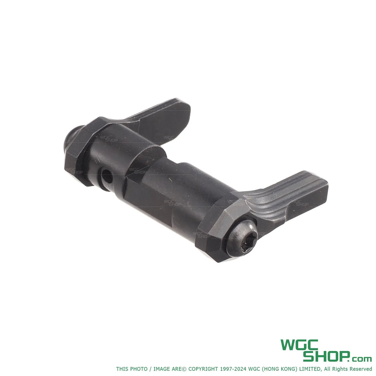 ANGRY GUN KAC Style Steel Ambi Selector ( MWS Version )-WGC Shop