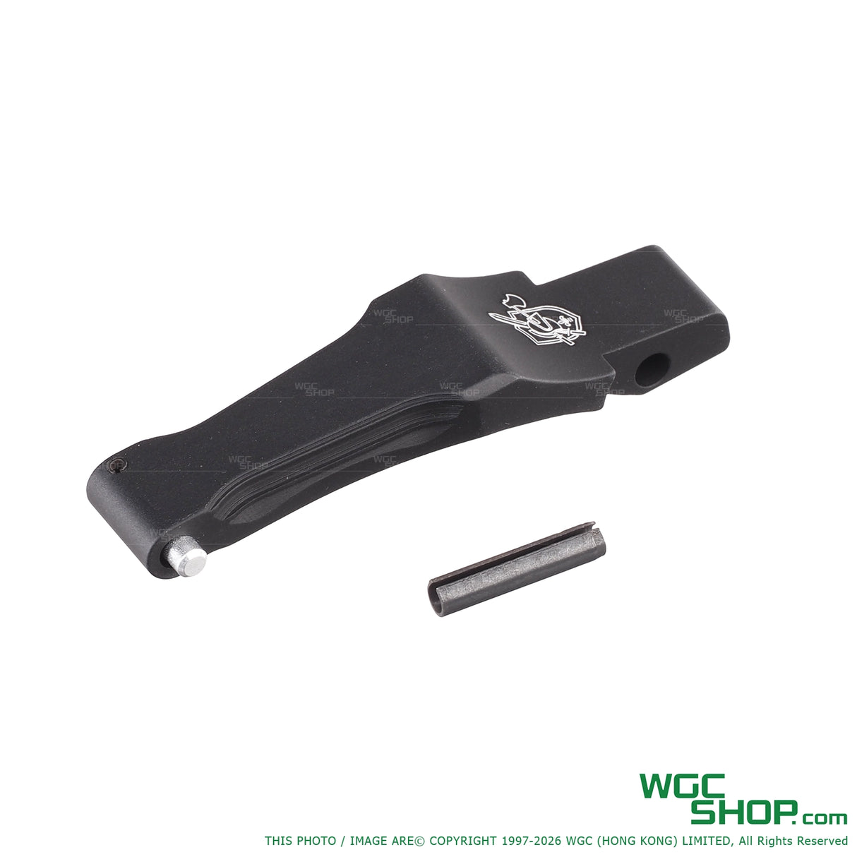 ANGRY GUN KAC Trigger Guard for MARUI M4 GBB AGY-KCTG-MWS - WGC Shop