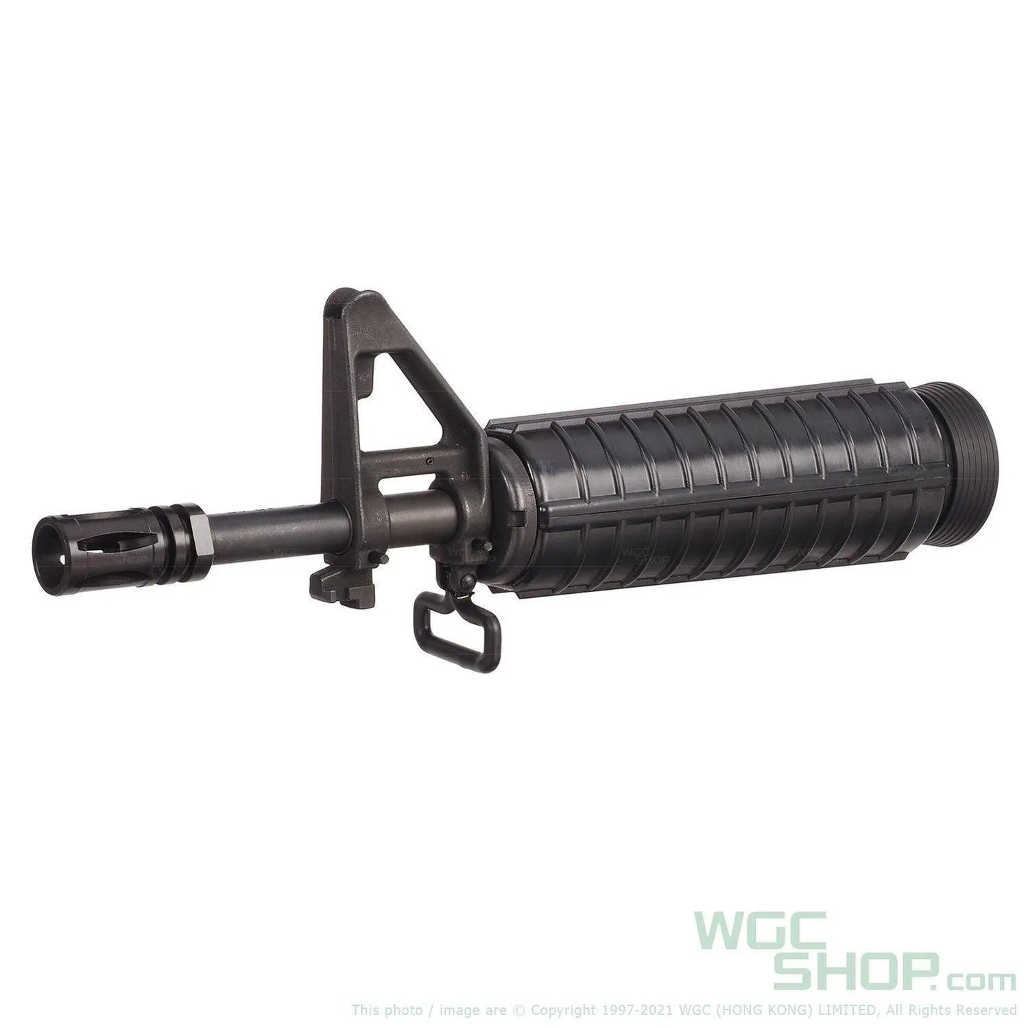 ANGRYGUN M733スタイルアウターバレルフロントセット - マルイ
