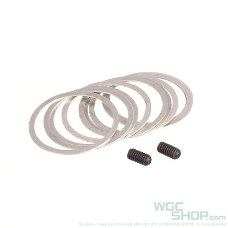 ANGRY GUN MK14 M-Lok Rail for Airsoft - Black - WGC Shop