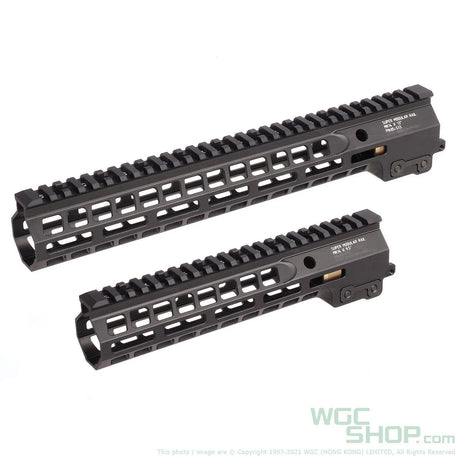 ANGRY GUN MK14 M-Lok Rail for Airsoft - Black - WGC Shop