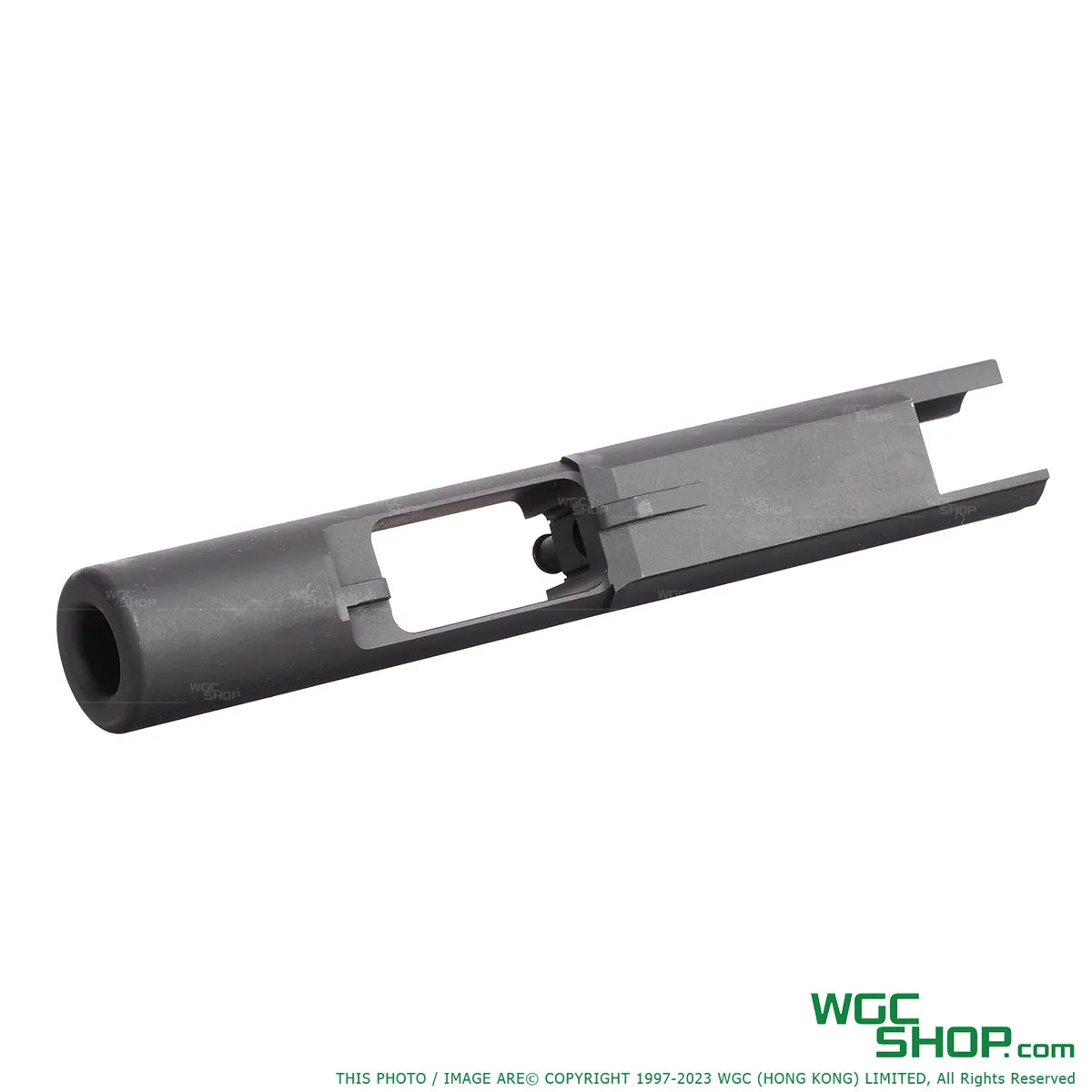 ANGRY GUN Monolithic Steel Bolt Carrier for MARUI MWS M4 GBB Airsoft