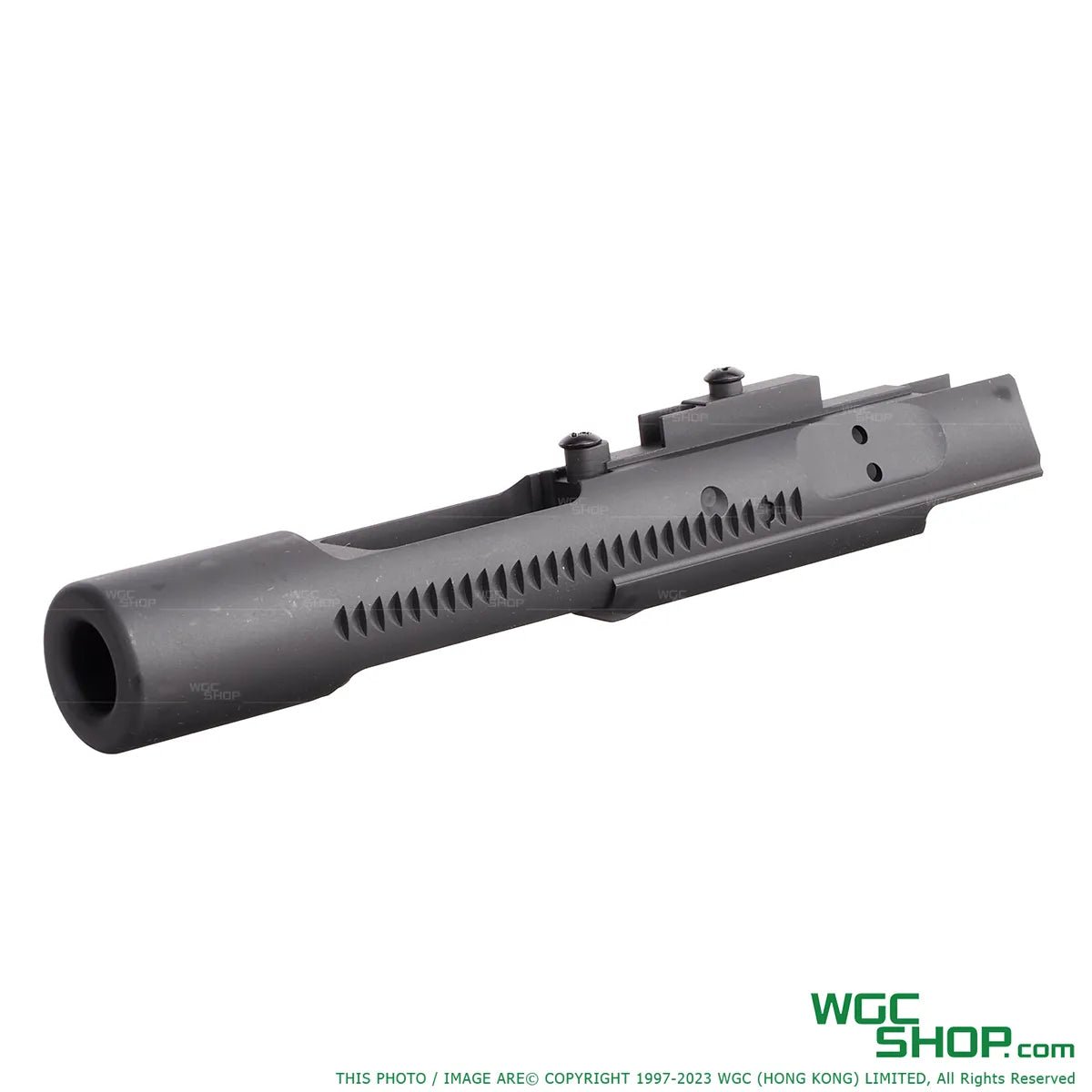 ANGRY GUN Monolithic Steel Bolt Carrier for MARUI MWS M4 GBB Airsoft AGY-20221001