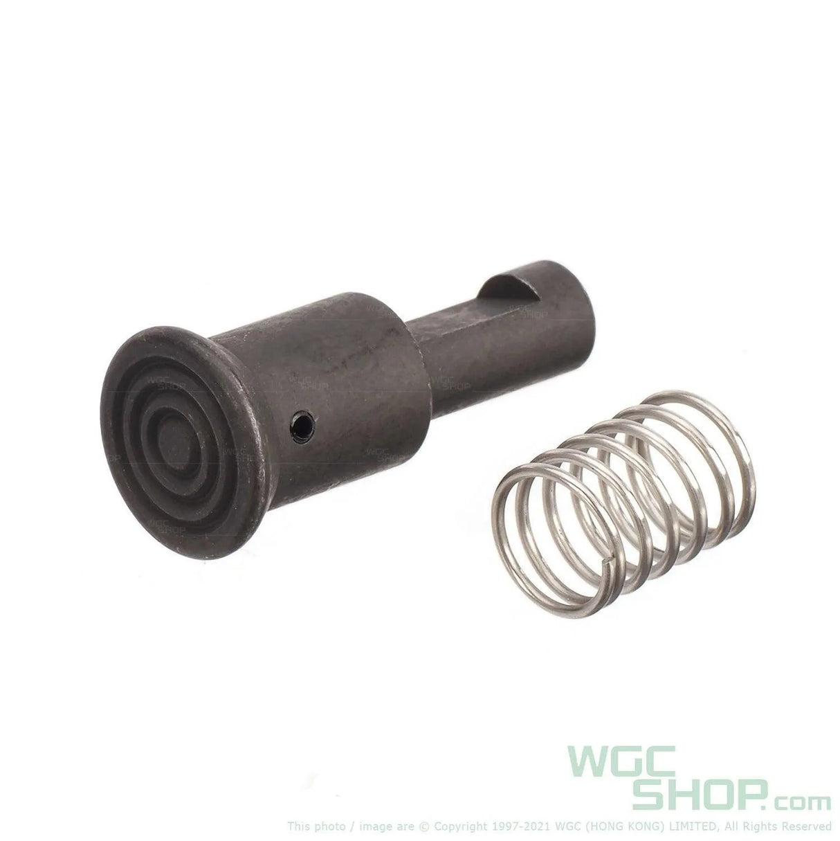 ANGRY GUN Steel forward Assist for WE M4 GBB - WGC Shop