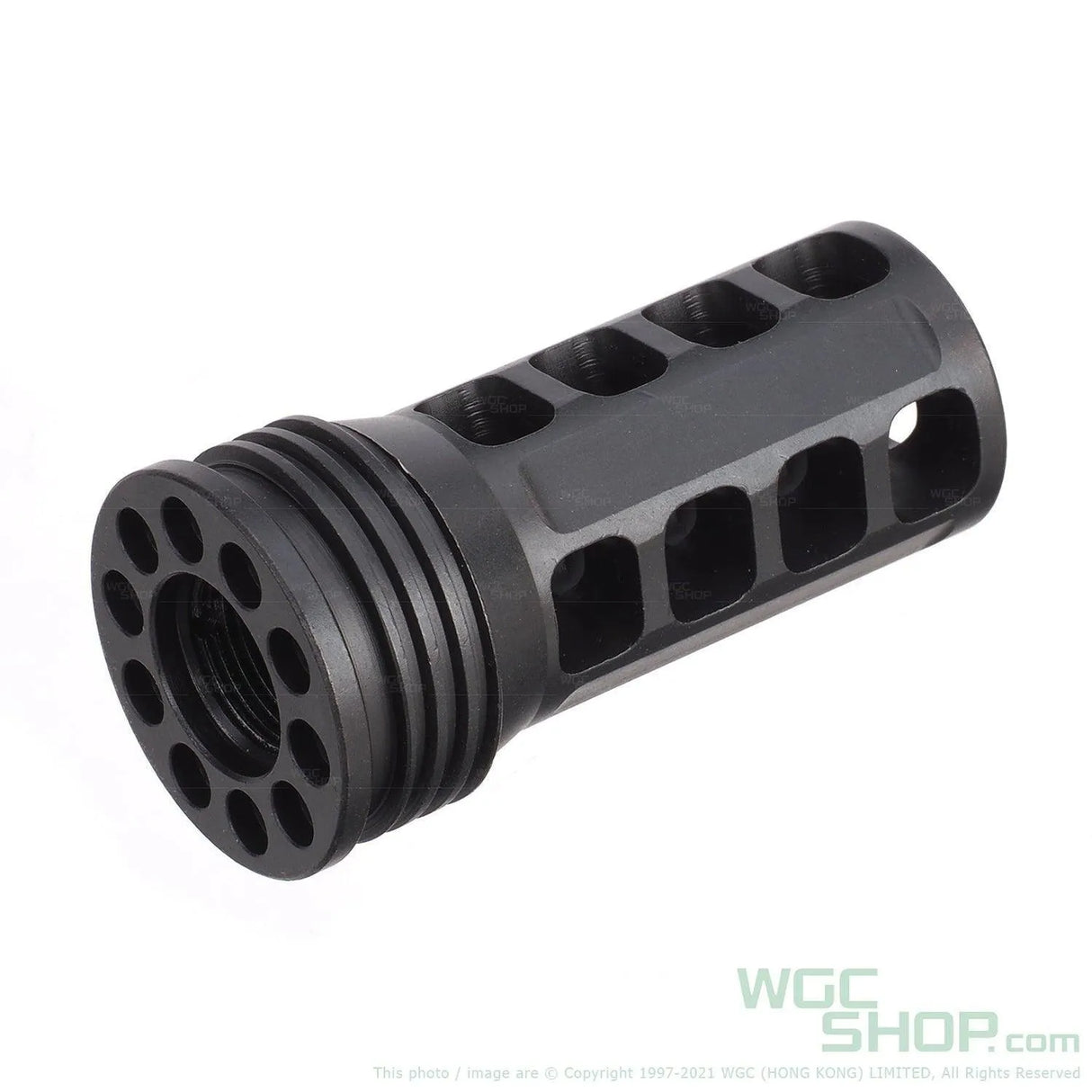 ANGRY GUN TORNADO AR 14mm CCW Flash Hider - WGC Shop