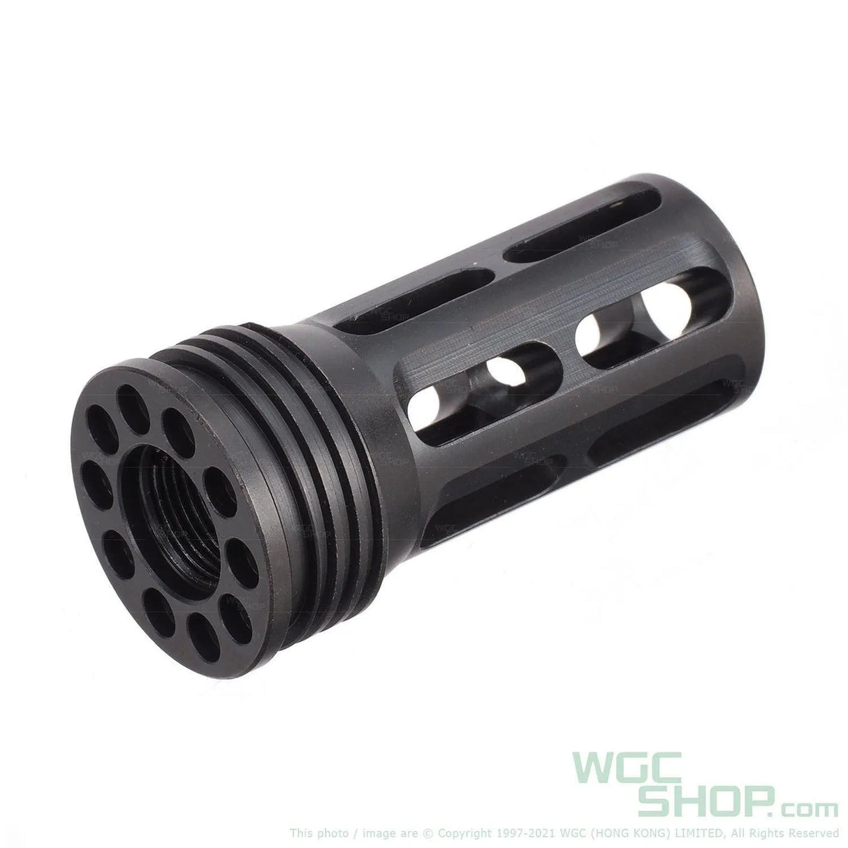 ANGRY GUN TORNADO M110A1 14mm CCW Flash Hider - WGC Shop
