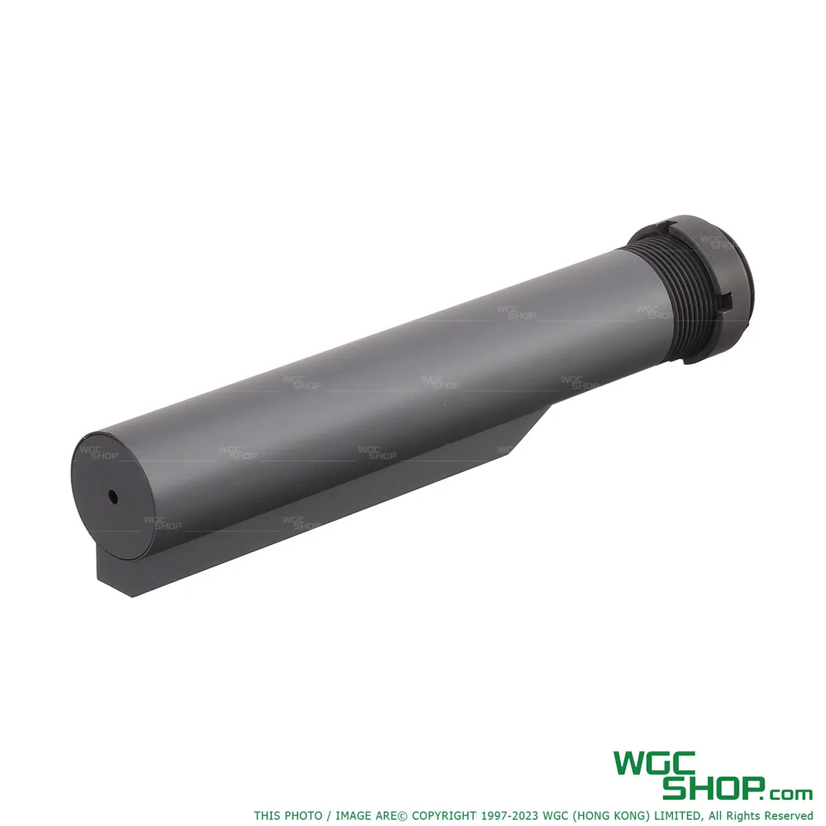 ANGRY GUN CNC Mil-Spec 6 Position Buffer Tube for MARUI MWS M4 GBB Airsoft