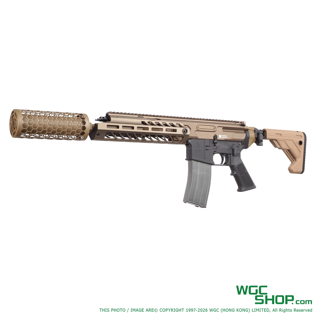 APFG MCX SURG GBB Airsoft APFG_S-015TN - WGC Shop