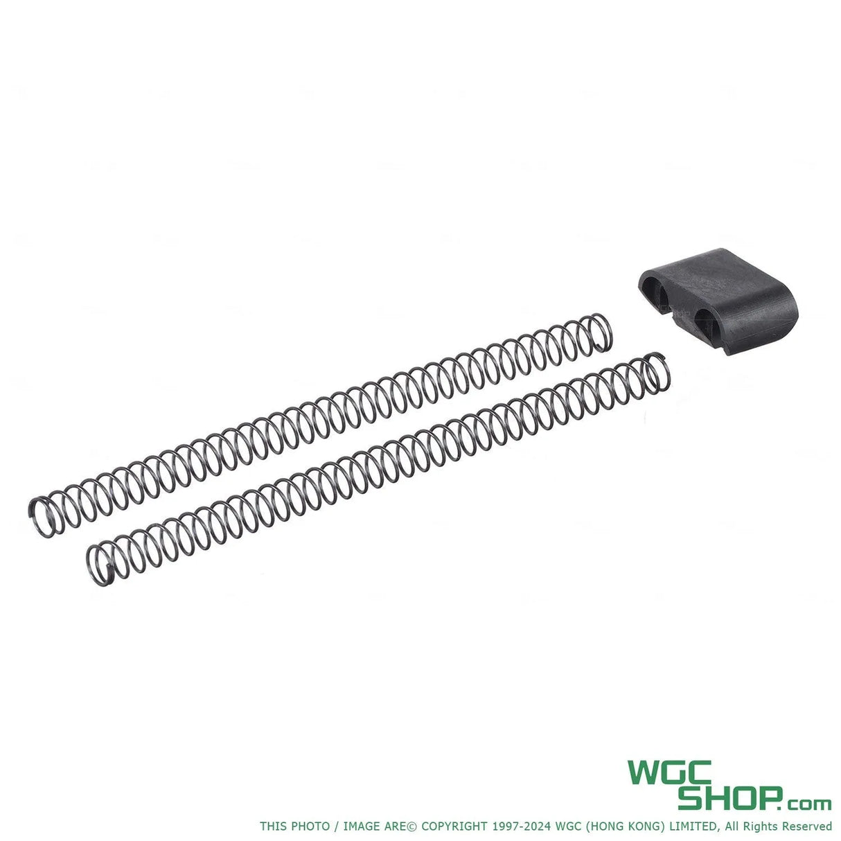 APFG Original Parts - MPX GBB Recoil Rod Base and Hammer Spring ( 04-20 / 04-18 )-WGC Shop