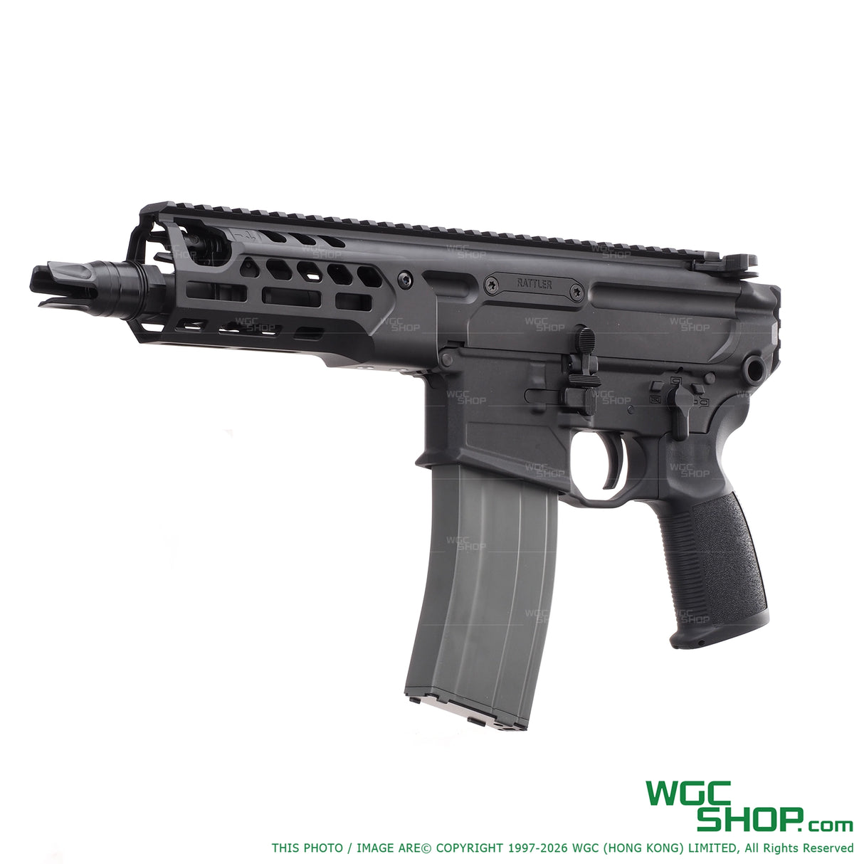 APFG Sidewinder GBB Airsoft APFG-S-009BK01 - WGC Shop