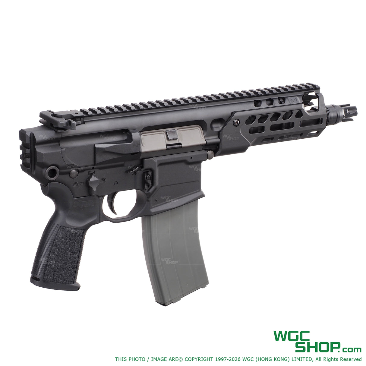 APFG Sidewinder GBB Airsoft APFG-S-009BK01 - WGC Shop