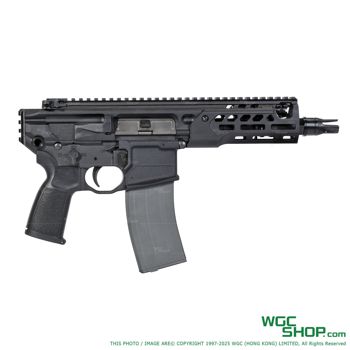 APFG Sidewinder GBB Airsoft APFG-S-009BK01 - WGC Shop