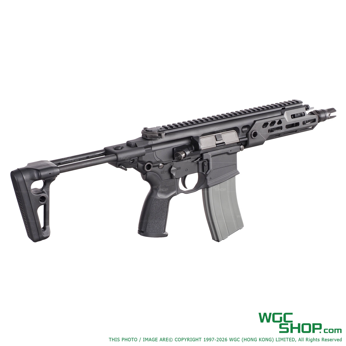 APFG US SOCOM RSAR GBB Airsoft APFG_S-013BK - WGC Shop