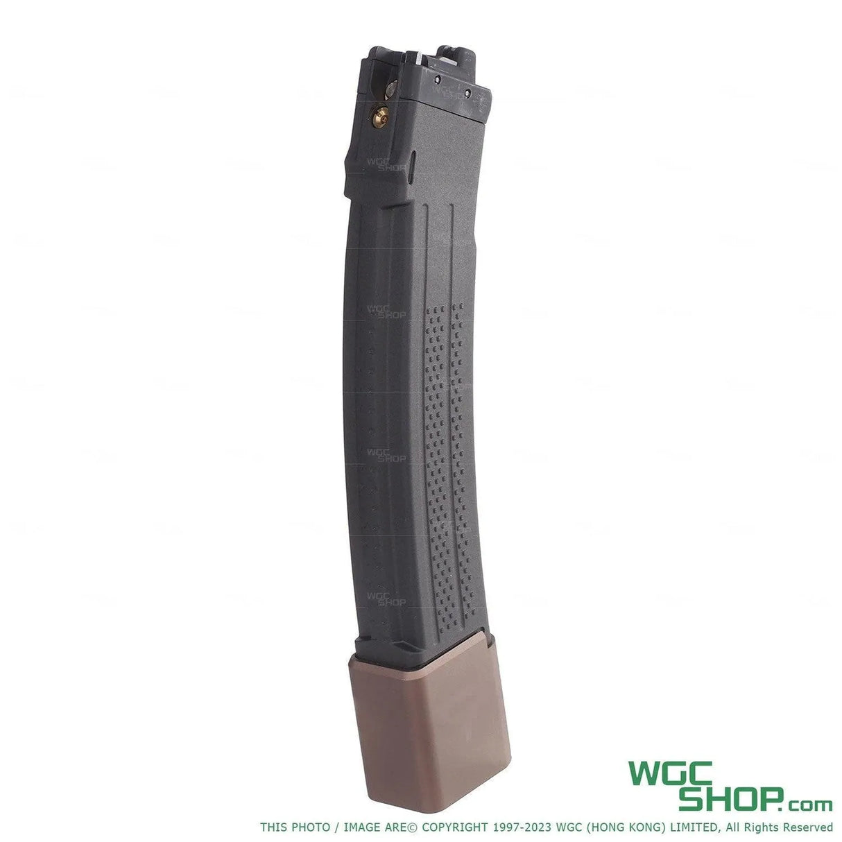 APFG X-K 30Rds Extended Gas Airsoft Magazine - Bronze - WGC Shop
