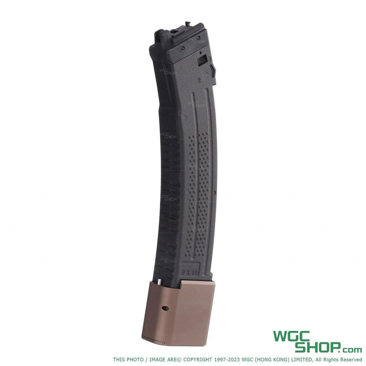 APFG X-K 30Rds Extended Gas Airsoft Magazine - Bronze - WGC Shop