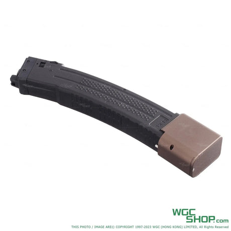 APFG X-K 30Rds Extended Gas Airsoft Magazine - Bronze - WGC Shop