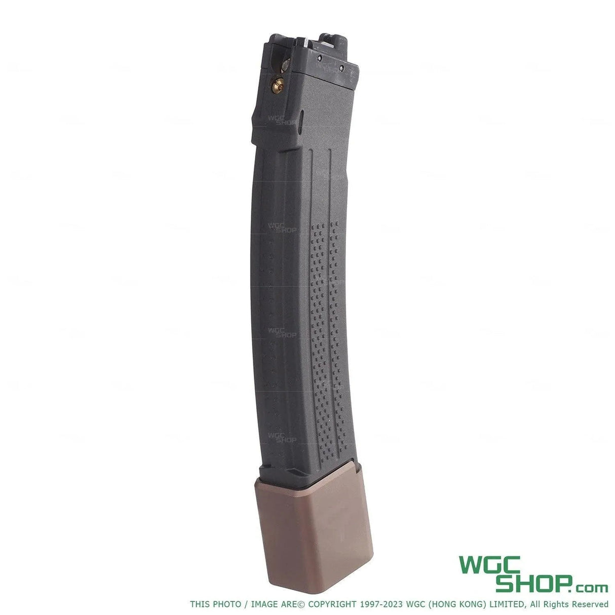 APFG X-K 30Rds Extended Gas Airsoft Magazine - Bronze - WGC Shop