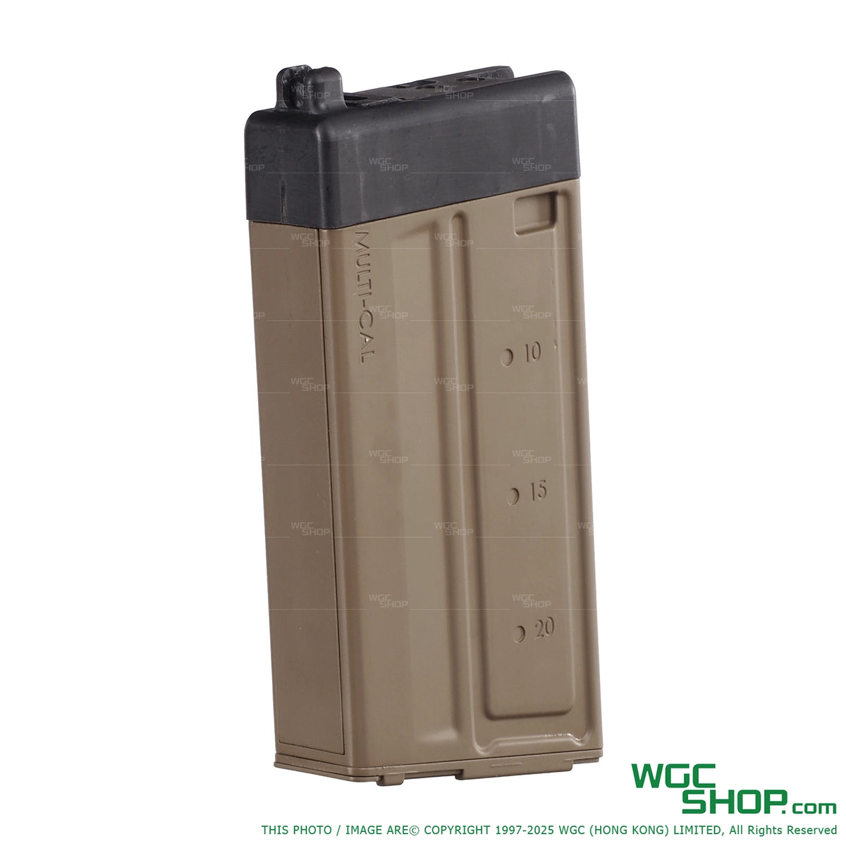 APFG XM7 22Rds Gas Airsoft Magazine - WGC Shop