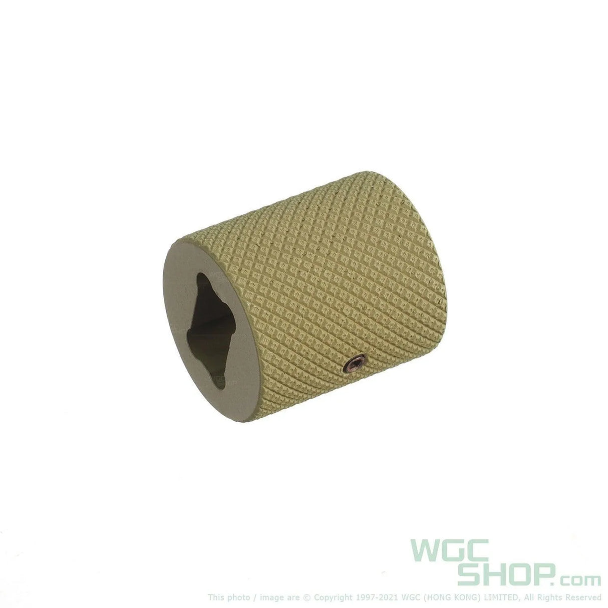 APS AK Reinforce Cocking Handle ( Green ) - WGC Shop