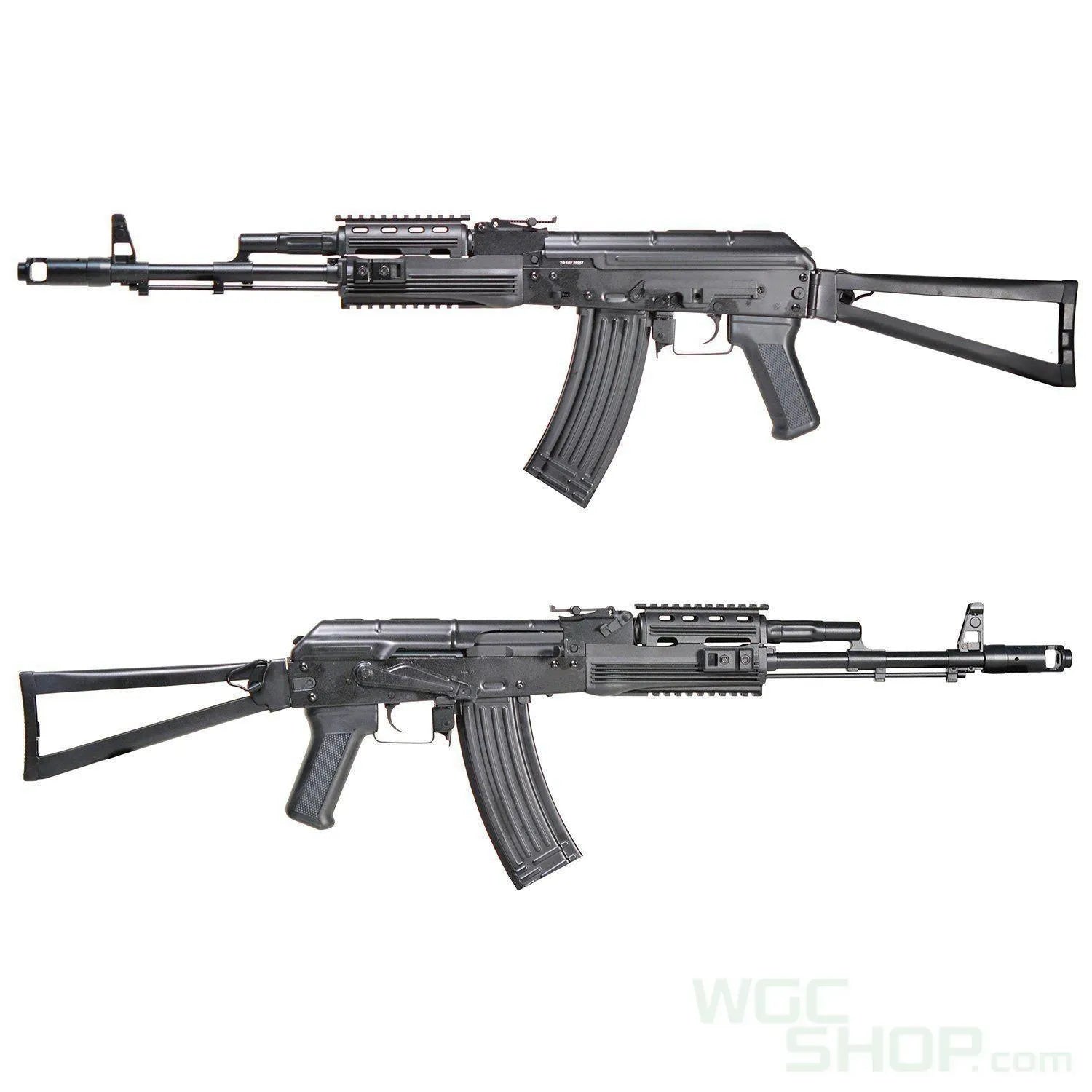 APS AKS-74 Tactical / ASK204P Electric Airsoft ( AEG ) – WGC Shop APS AKS-74 Tactical / ASK204P Electric Airsoft ( AEG ) – WGC Shop
