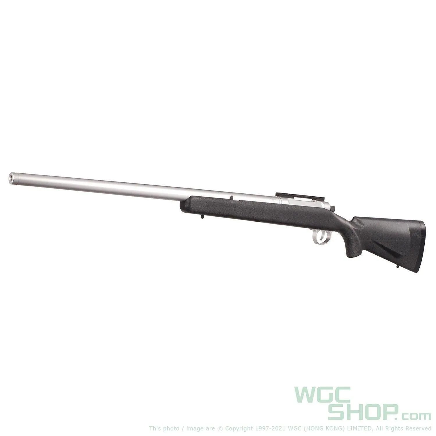 APS / EMG Barrett Fieldcraft Top Gas Sniper Airsoft - WGC Shop