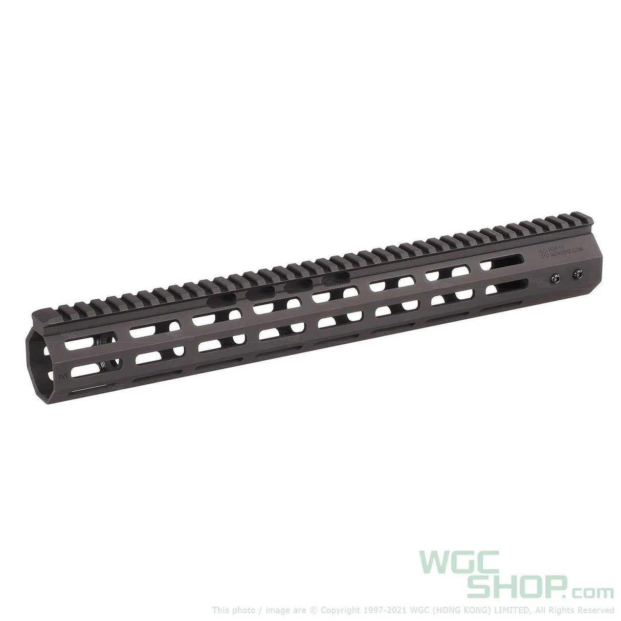 APS Novske Gen 4 NSR-15 Inch M-LOK Hand Guard - WGC Shop