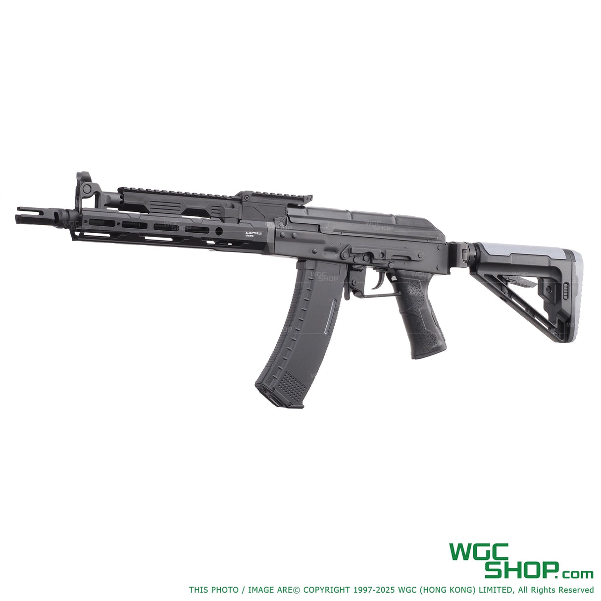 ARCTURUS Advanced Tactical AK MOD1 Carbine Electric Airsoft ( AEG ) FE®-