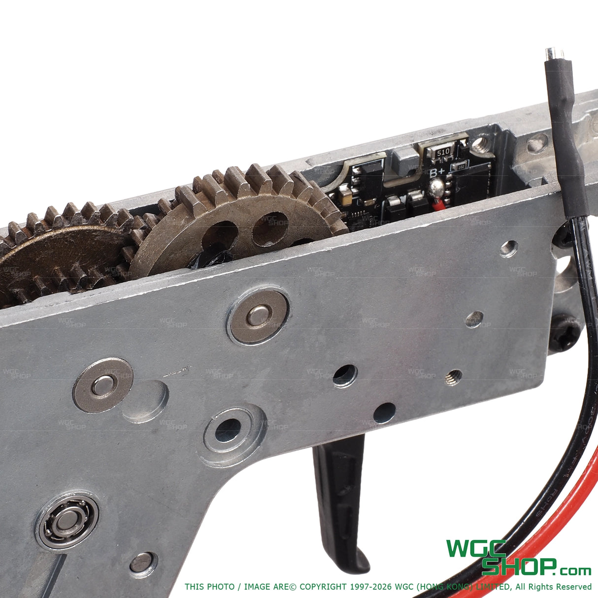 ARCTURUS C.A.T. V2 FE CENTAUR Split Gearbox Complete Lower