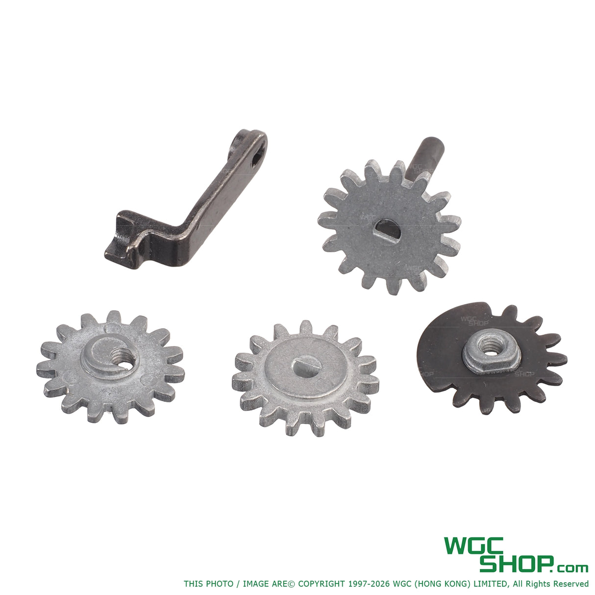 ARCTURUS C.A.T. V2 FE CENTAUR Split Gearbox Complete Lower