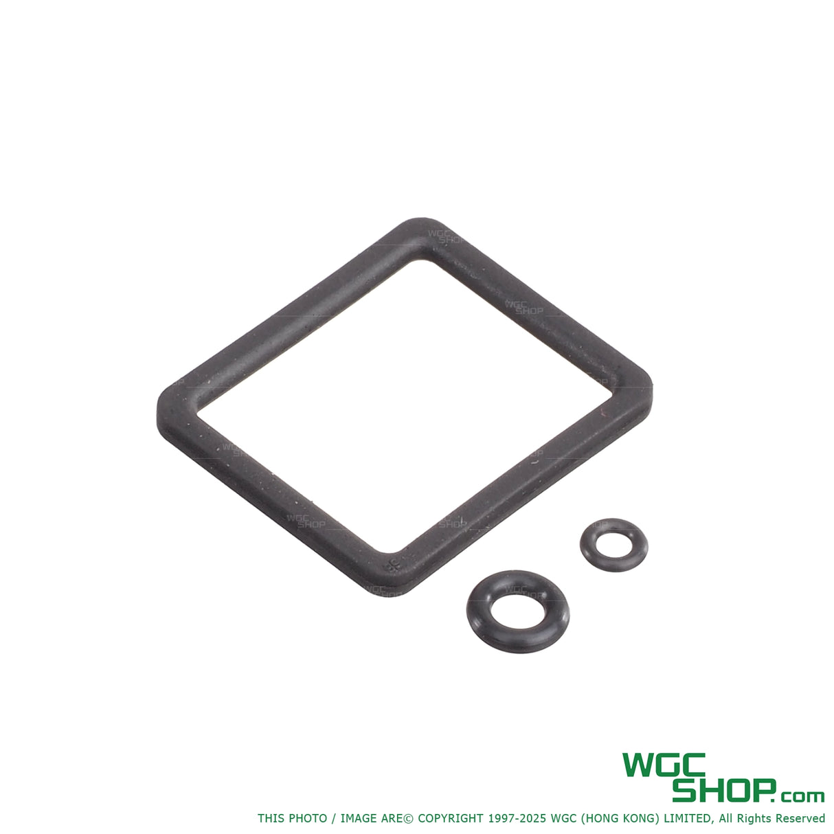 ARCTURUS Hi-Capa Magazine Spare O-Ring Set for Vanguard & MARUI Hi-Capa GBB