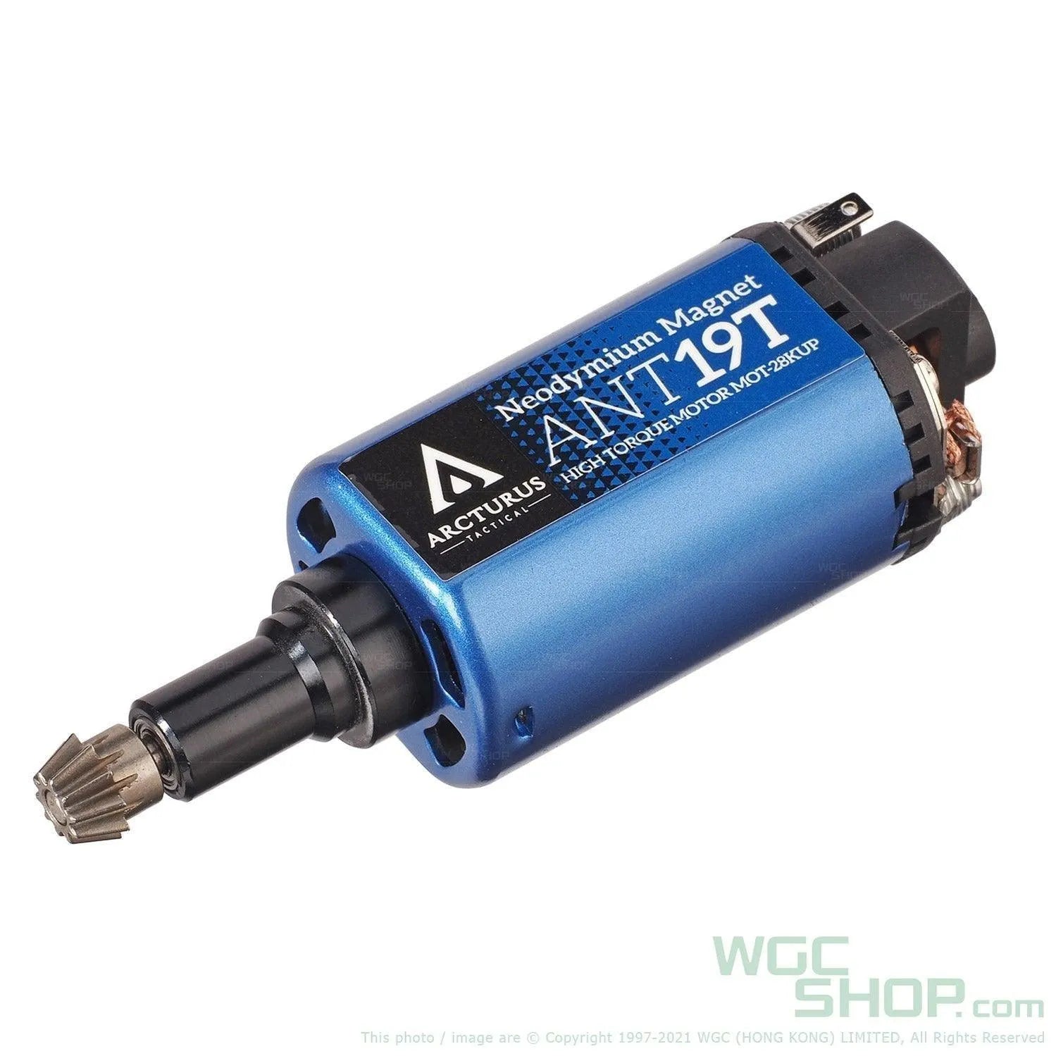 ARCTURUS High Torque 28K Neodymium Motor 19T ( Short / Long ) - WGC Shop
