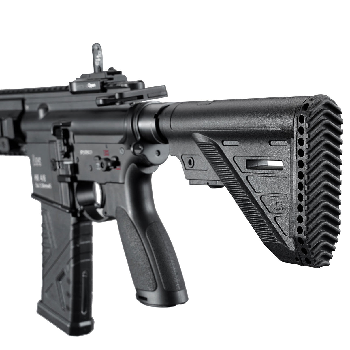 Stock of ARCTURUS HK416A5 AEG FE Black AT-HK416A5-FE-BK - WGC Shop