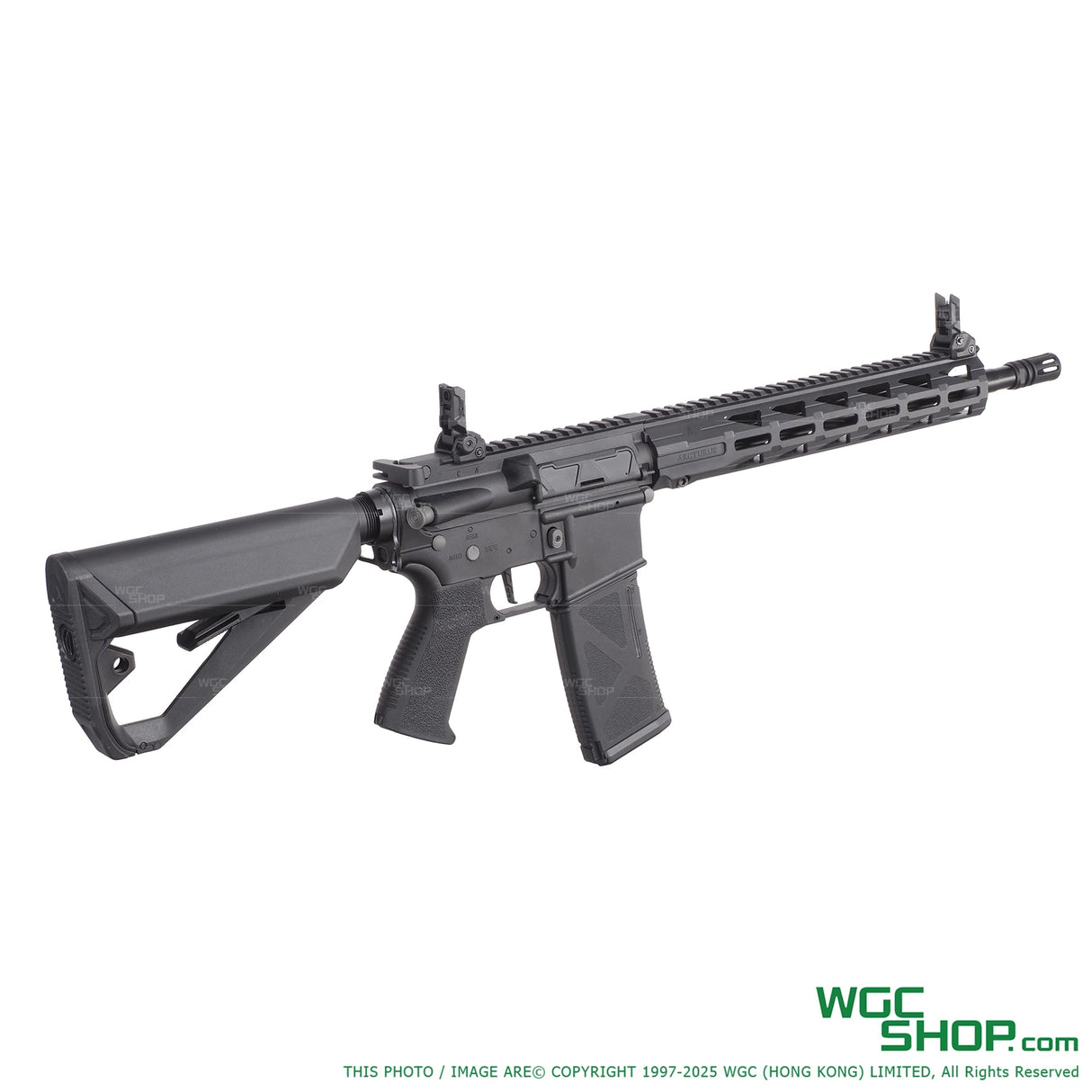 ARCTURUS LWT MK-III Carbine 12.2" SPORT Electric Airsoft ( AEG ) SE®-